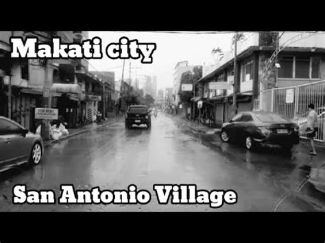 Osmeña Highway, San Antonio, Makati 1st District.